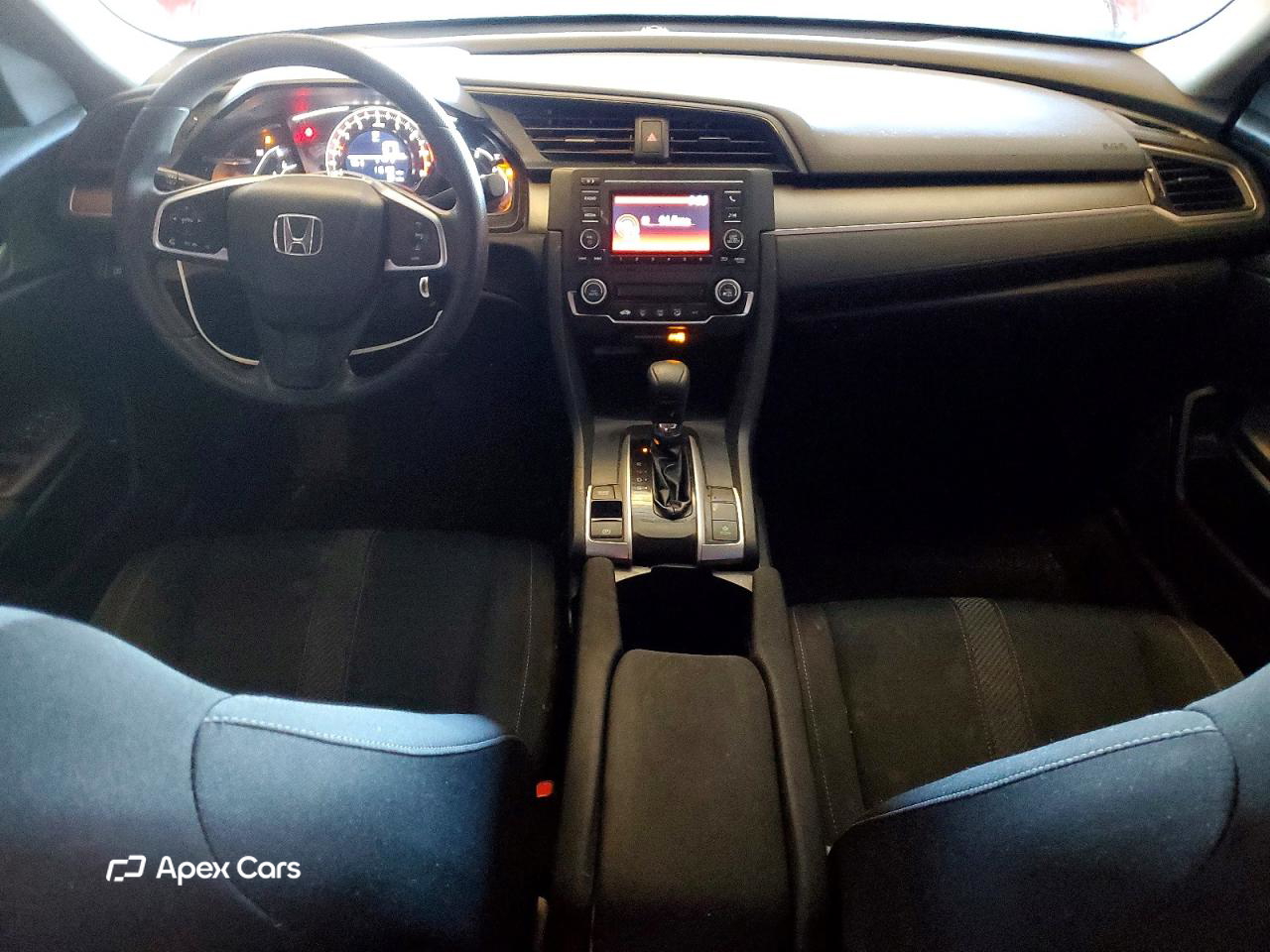 Honda Civic 2018
