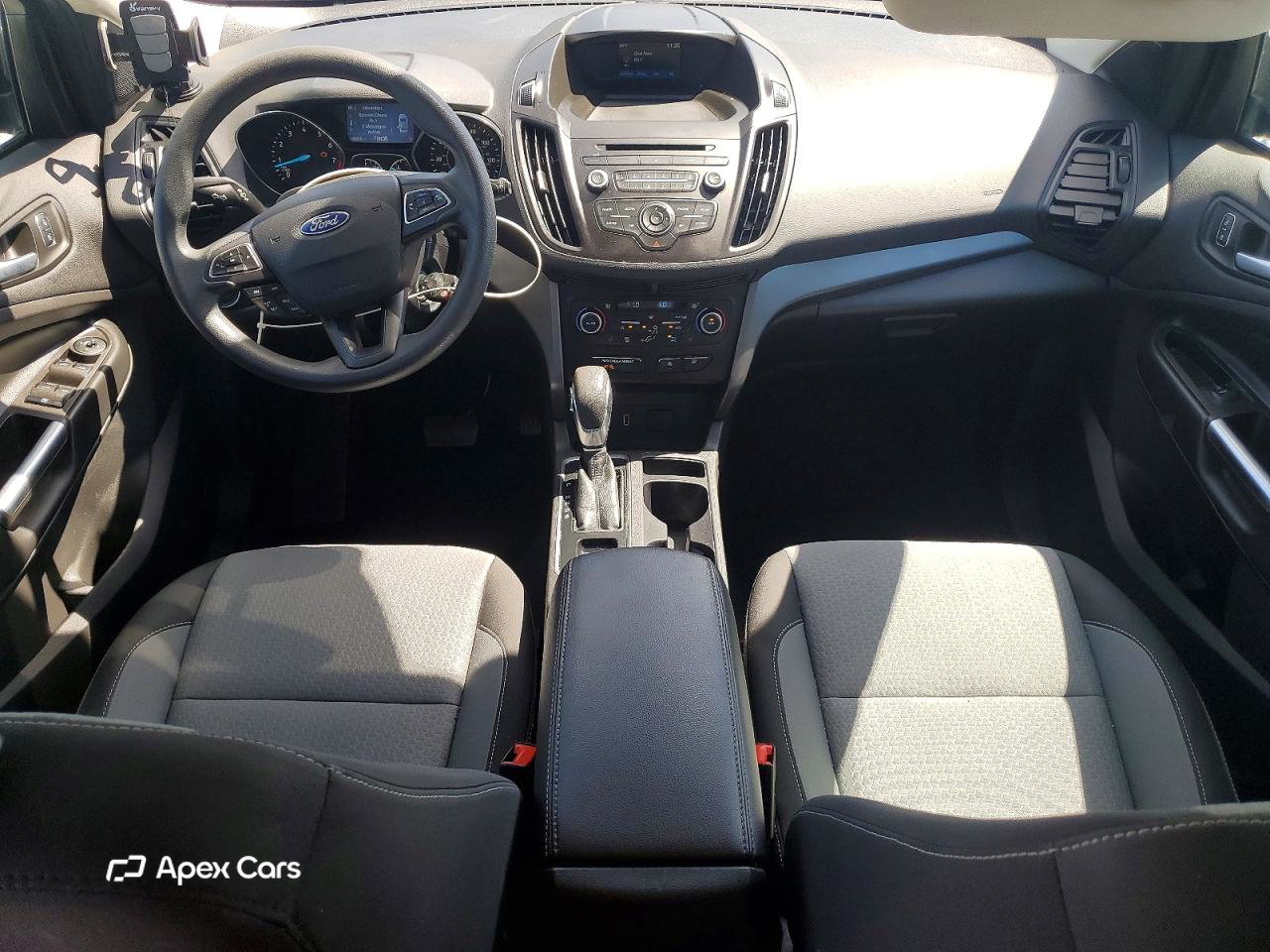 Ford Escape 2018