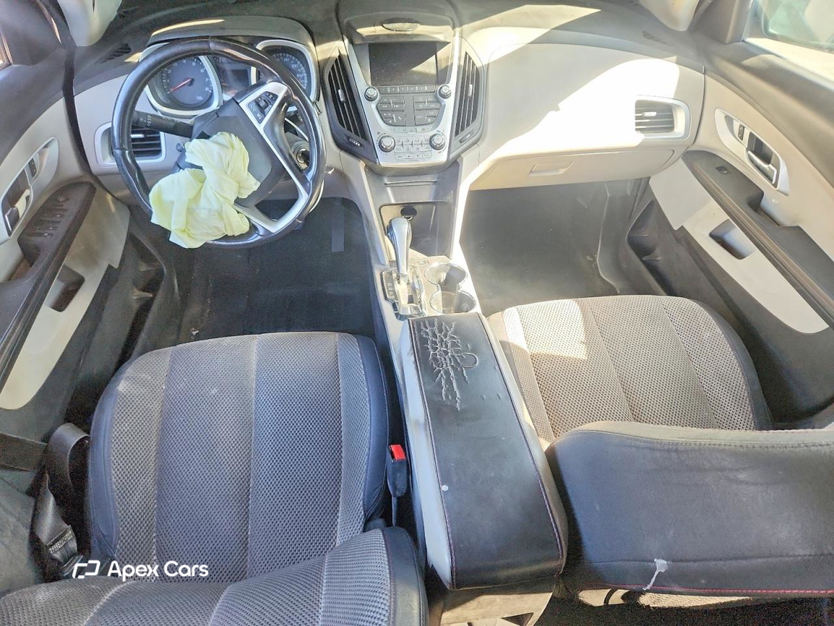 Chevrolet Equinox 2012