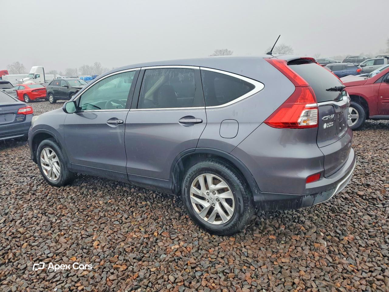 Honda CR-V 2016