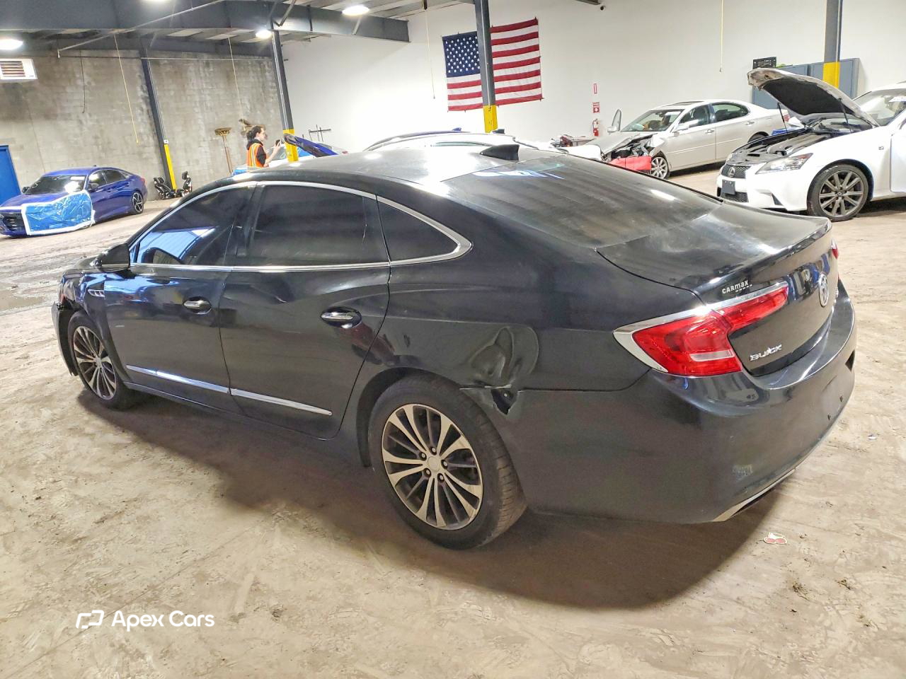 Buick LaCrosse 2017
