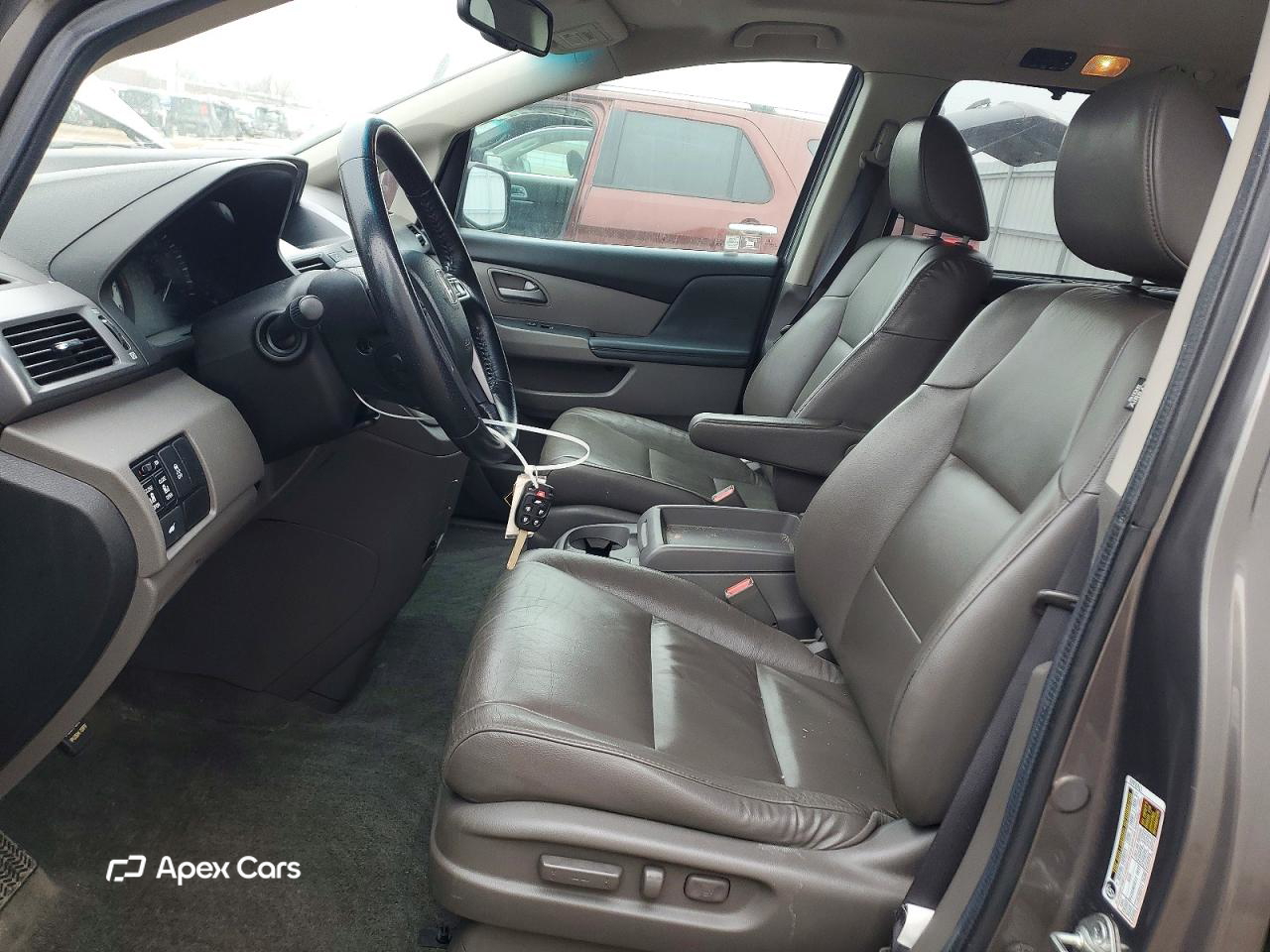 Honda Odyssey 2012