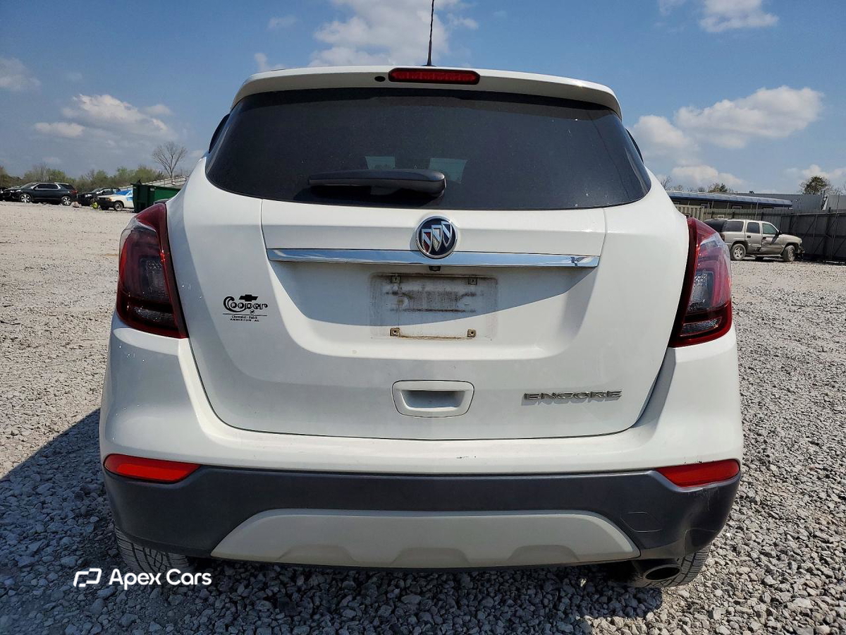 Buick Encore 2019