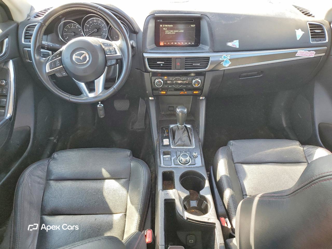 Mazda CX-5 2016