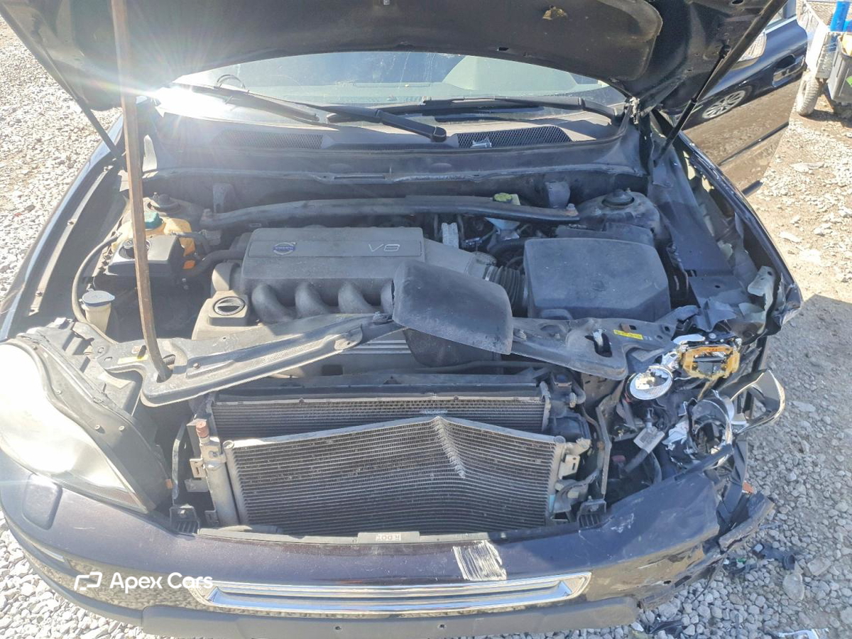 Volvo XC90 2008
