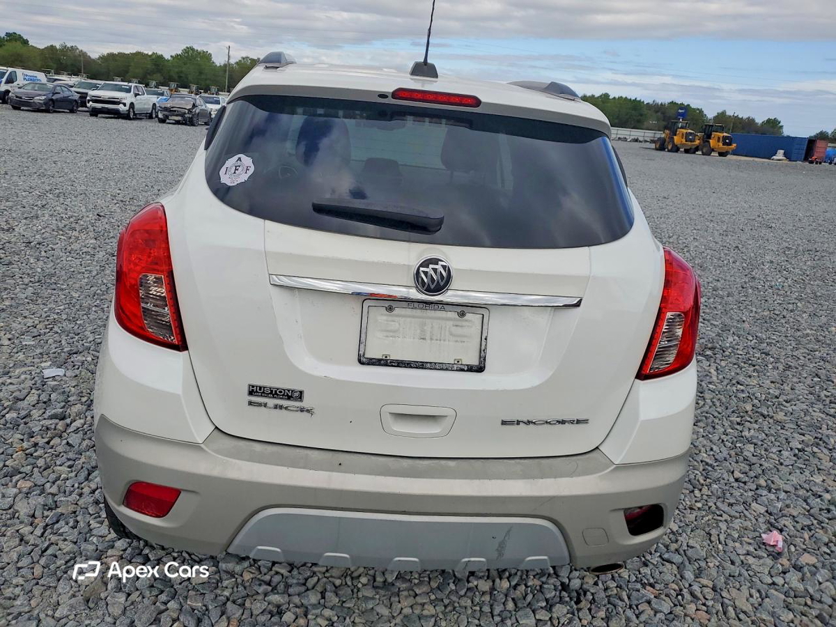 Buick Encore 2016