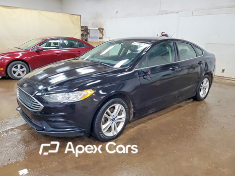 Ford Fusion 2018 - Image 1 of 13