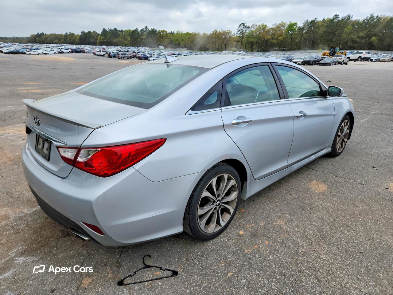 Hyundai Sonata 2014