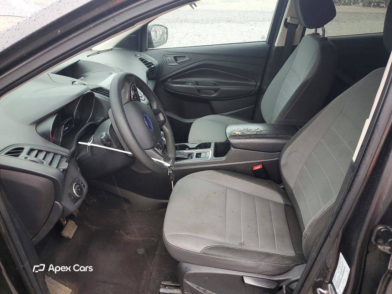 Ford Escape 2017