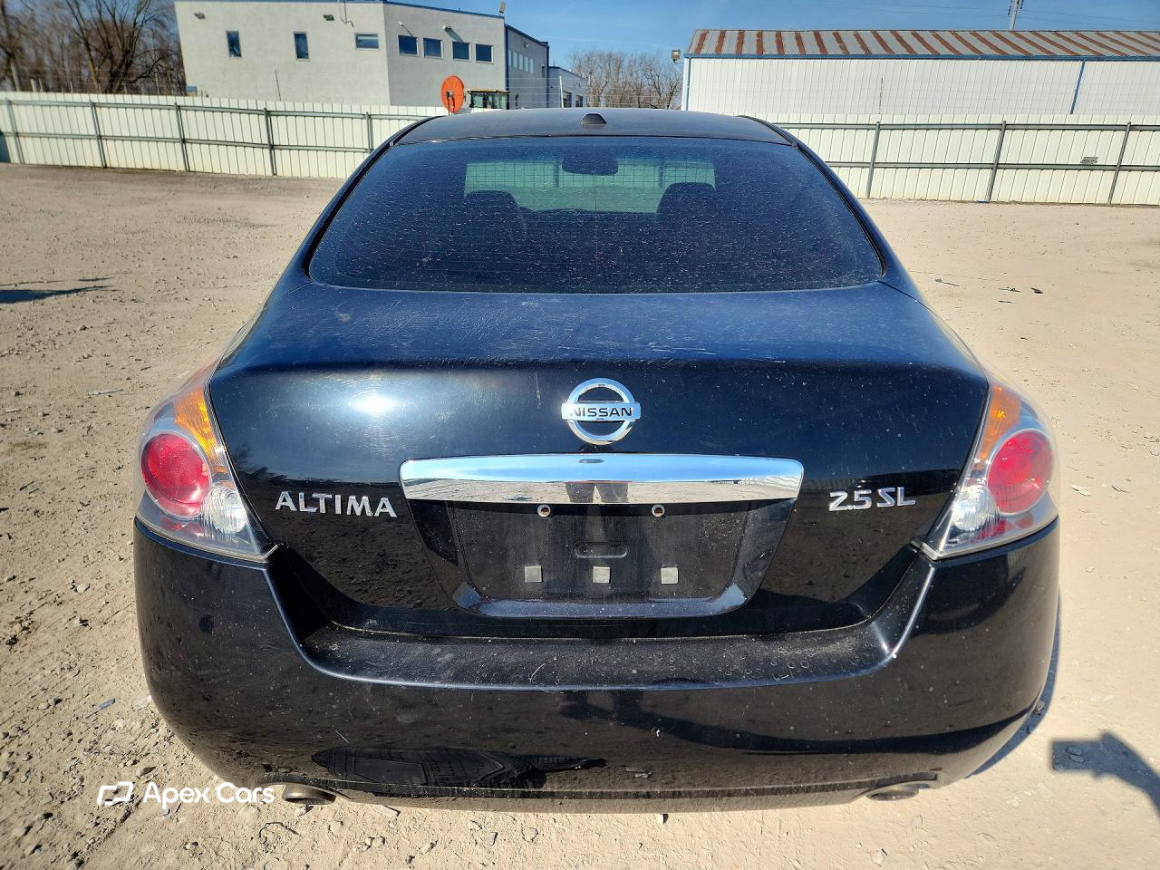 Nissan Altima 2012