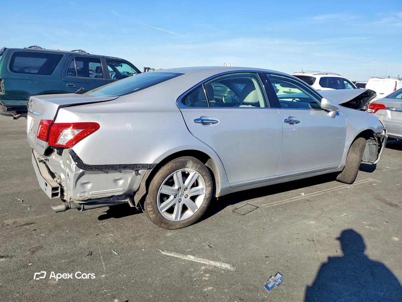 Lexus ES 2008