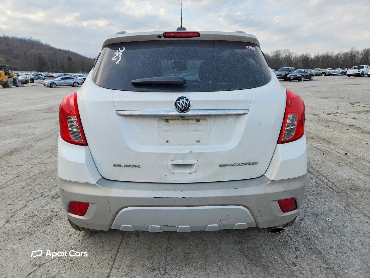 Buick Encore 2015