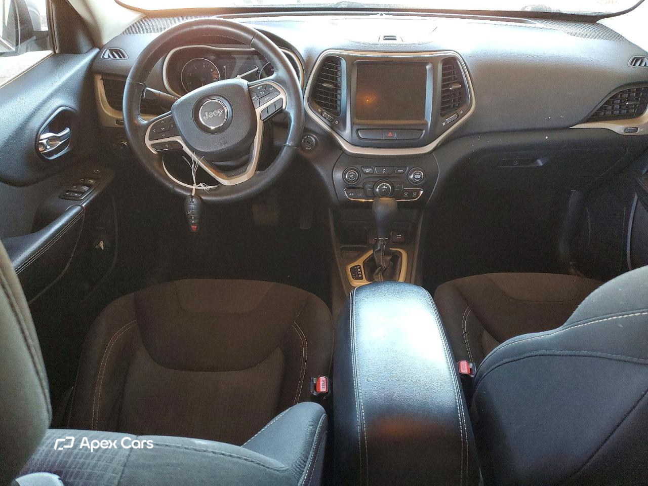 Jeep Cherokee 2016