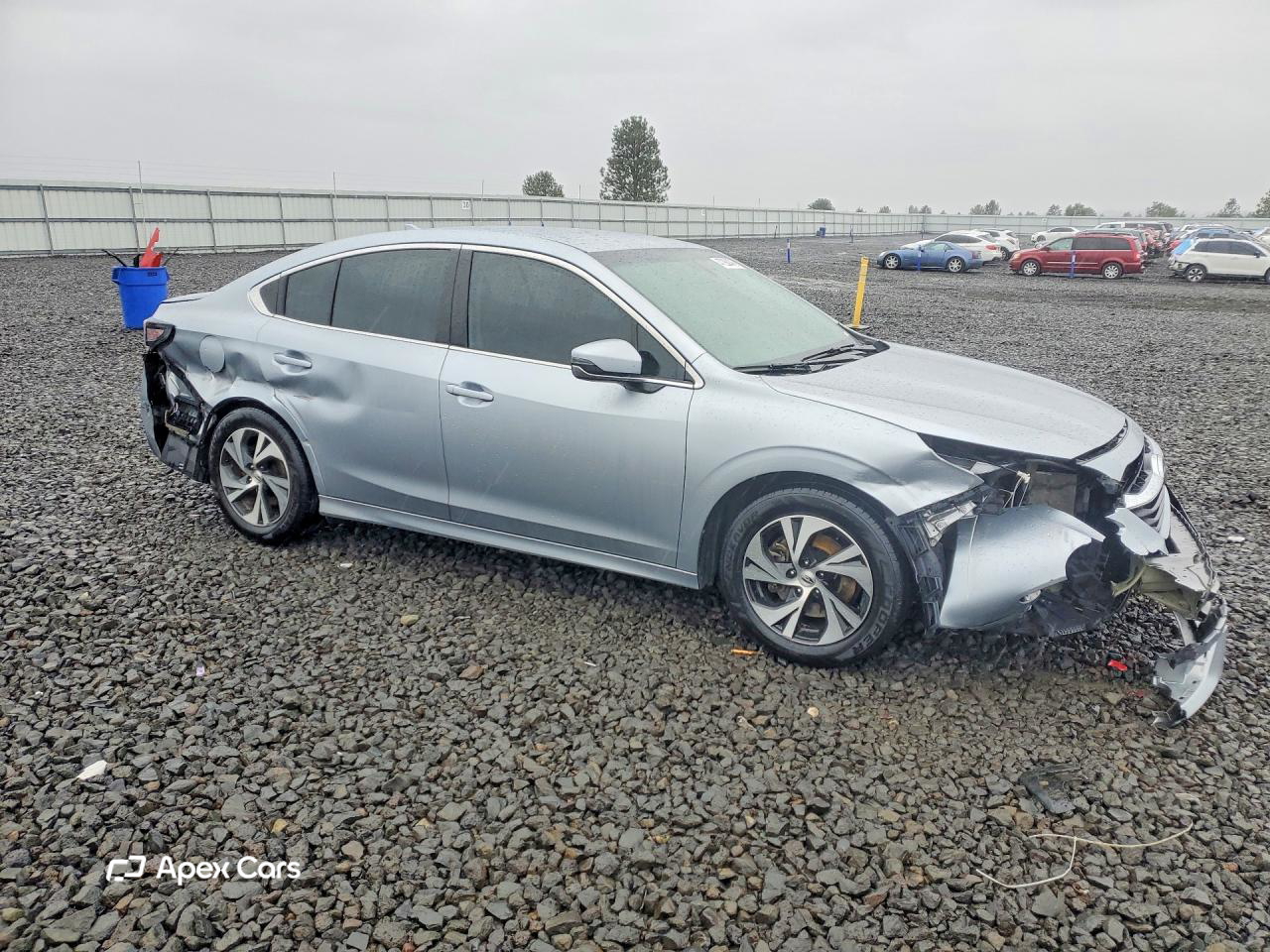 Subaru Legacy 2021