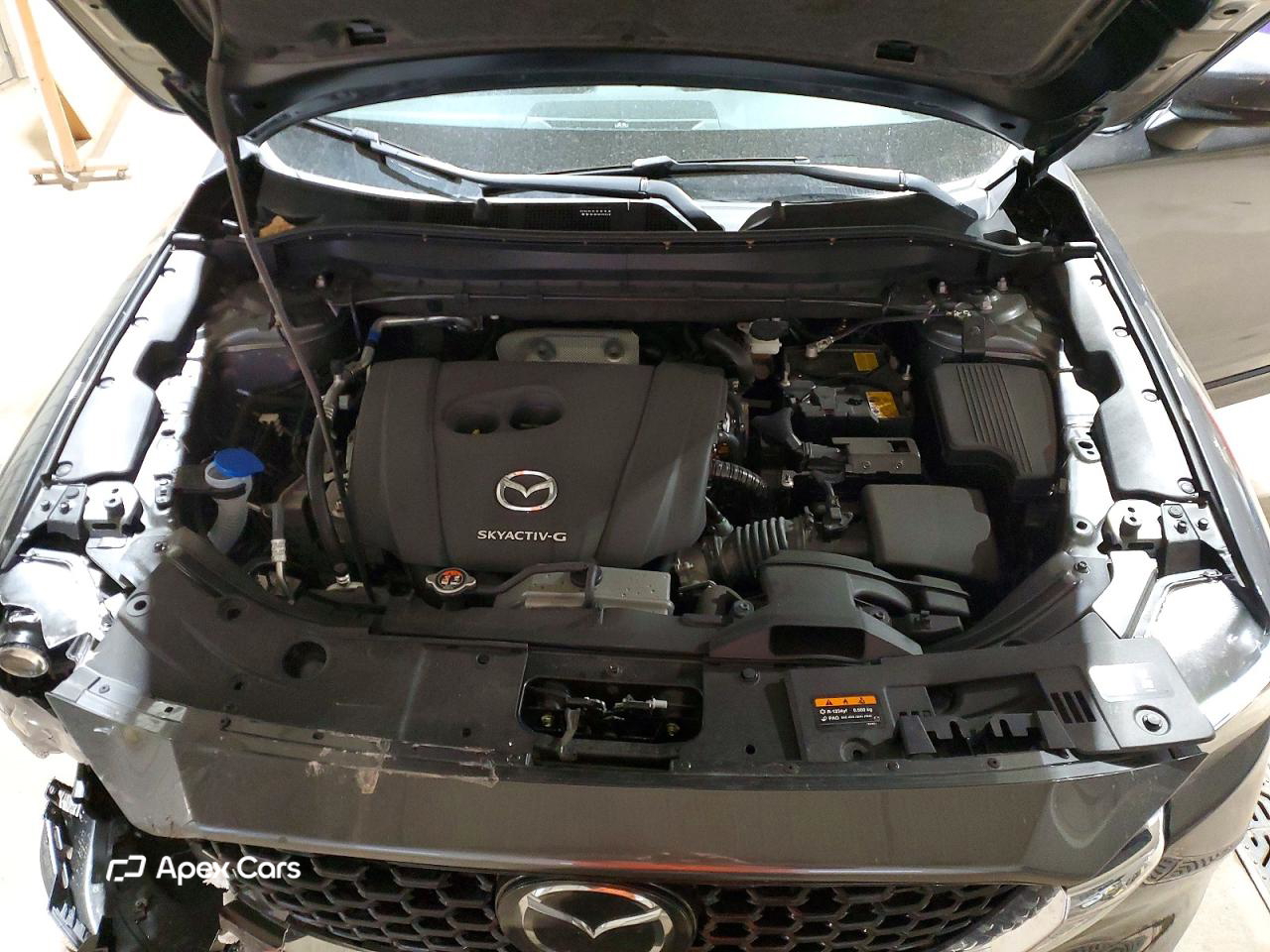 Mazda CX-5 2025