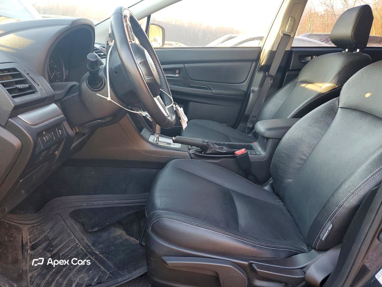Subaru XV 2014