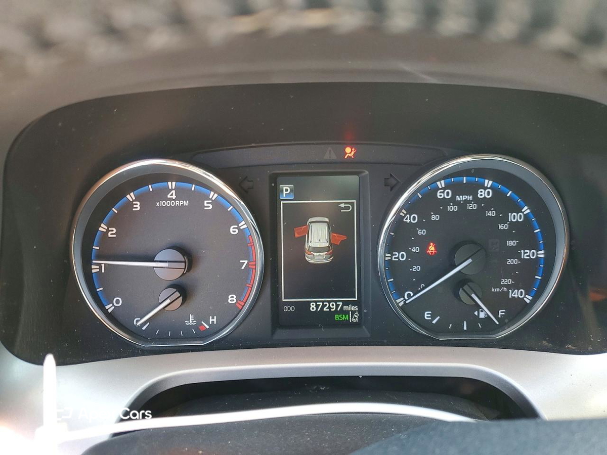 Toyota RAV 4 2017