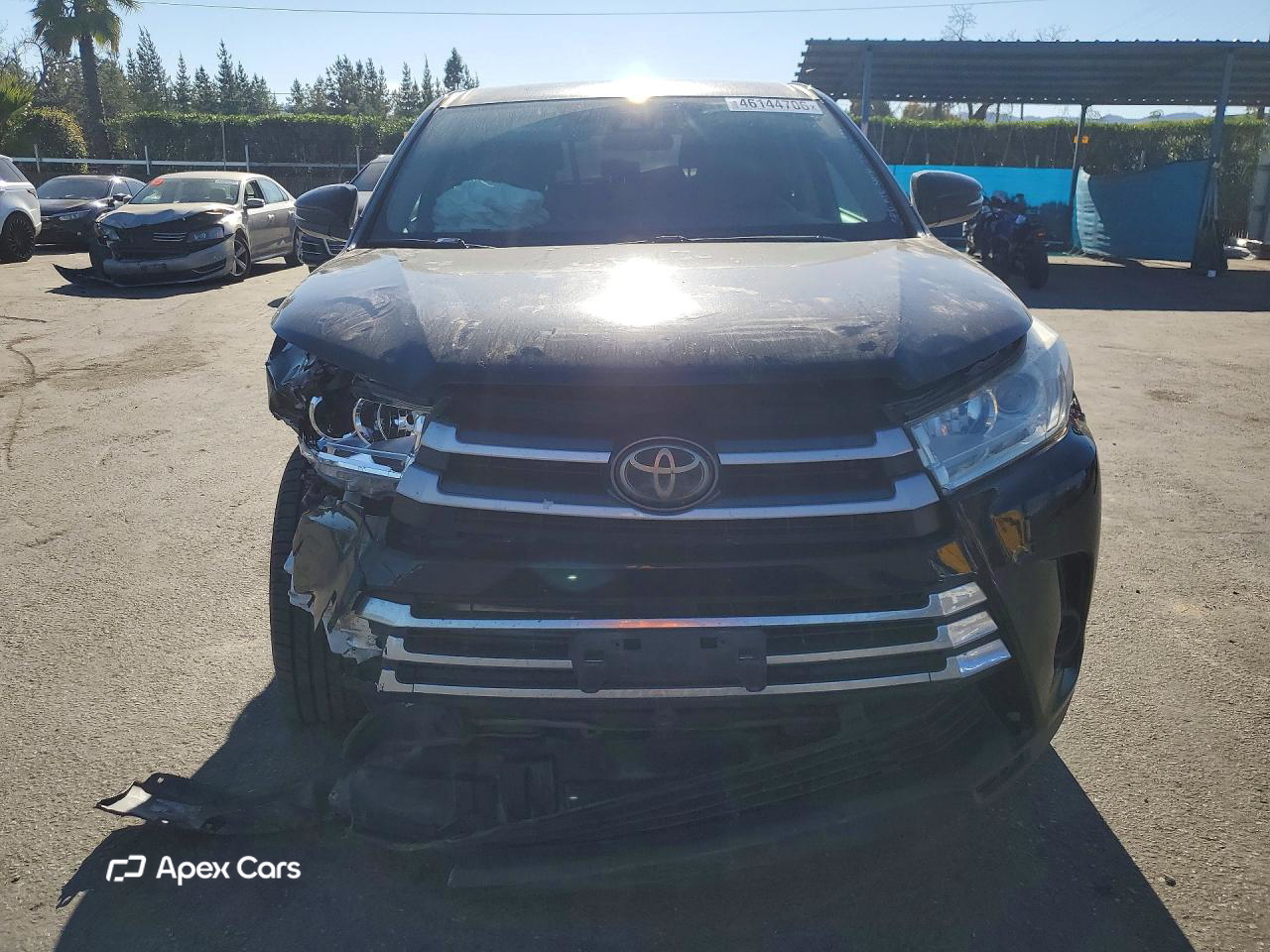 Toyota Highlander 2018