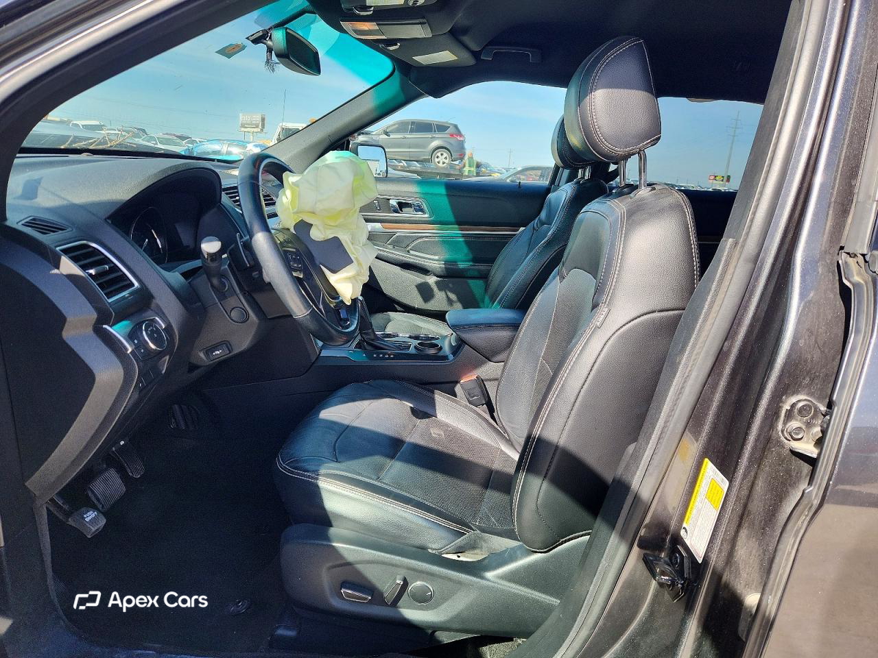 Ford Explorer 2017