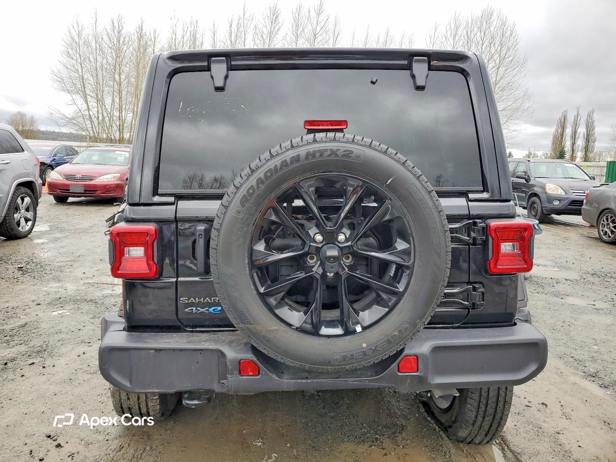 Jeep Wrangler 2025