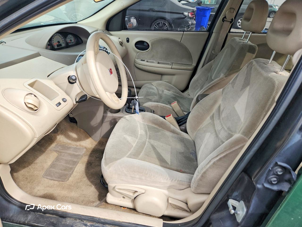 Saturn ION 2003