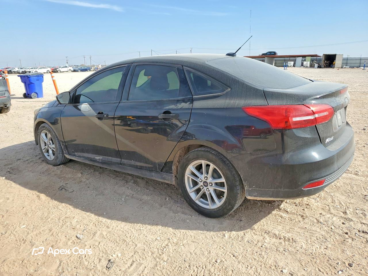 Ford Focus RS 2017