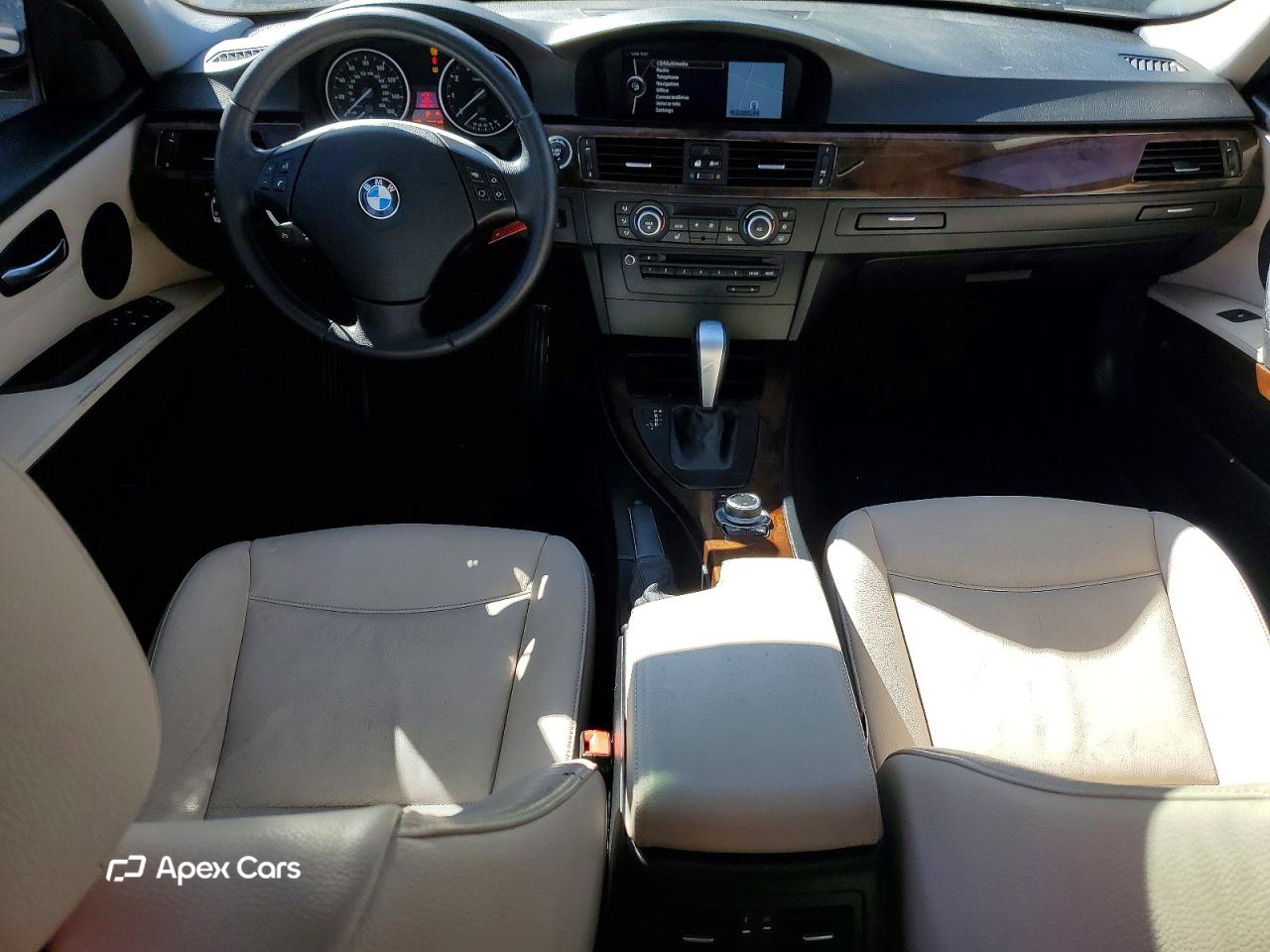 BMW Series 3 2011