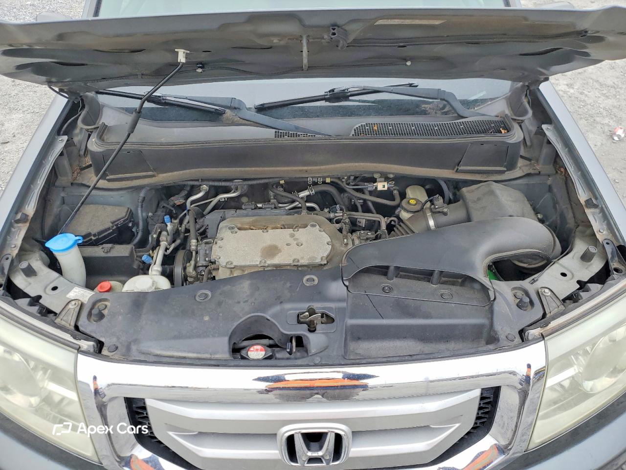 Honda Pilot 2010