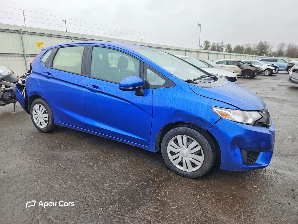 Honda Fit 2016