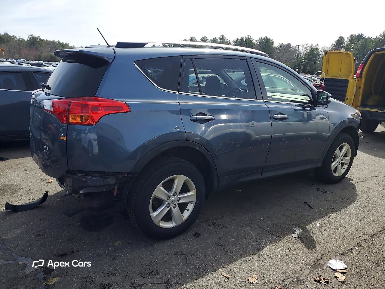 Toyota RAV 4 2013