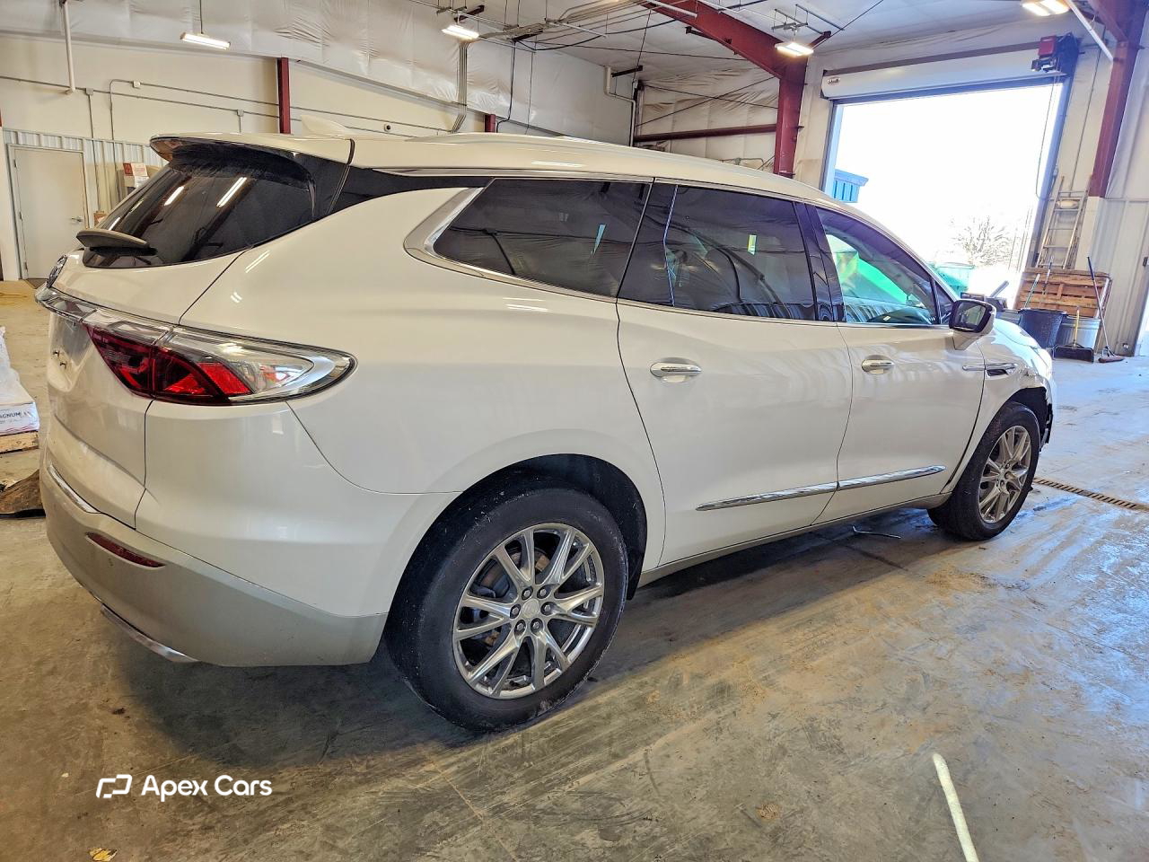 Buick Enclave 2022