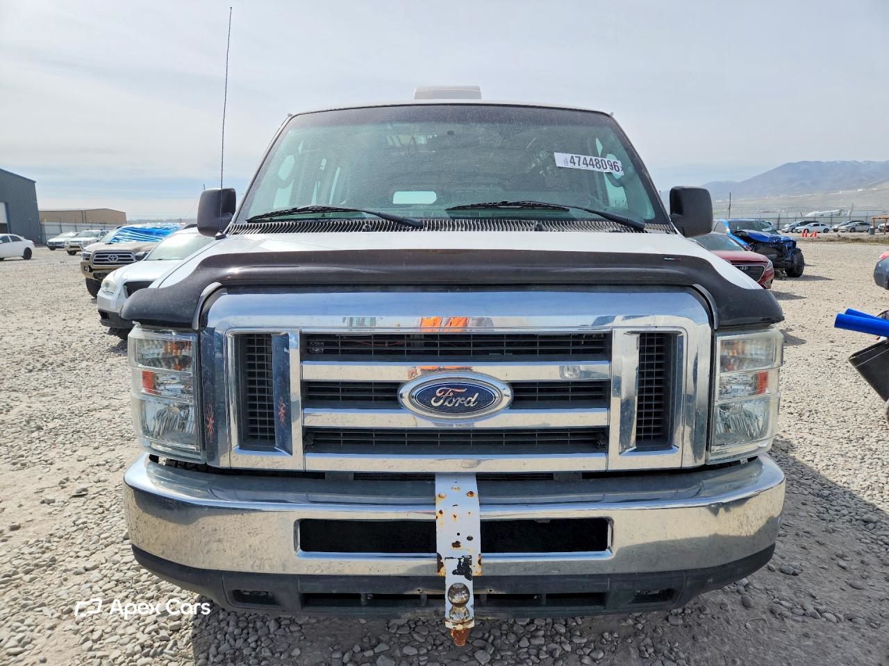 Ford Econoline 2013