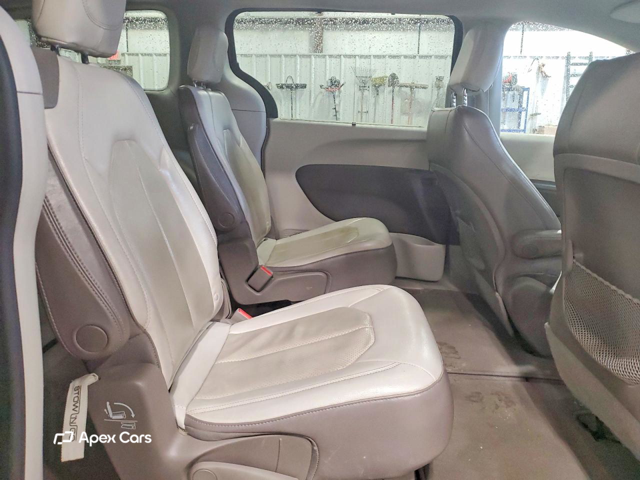Chrysler Pacifica 2019
