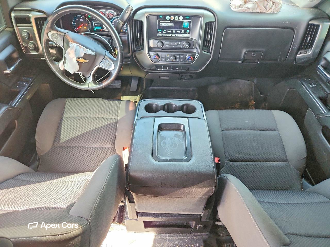 Chevrolet Silverado 2018
