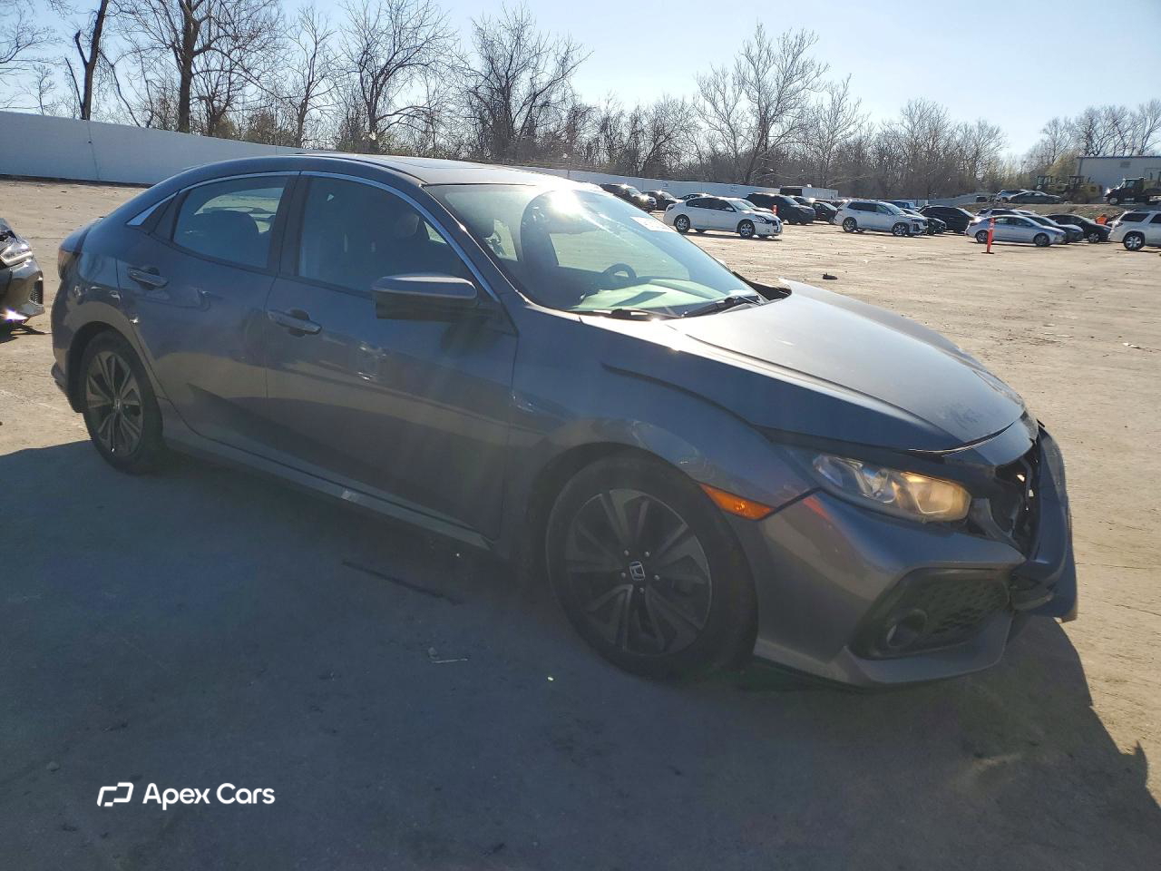 Honda Civic 2017