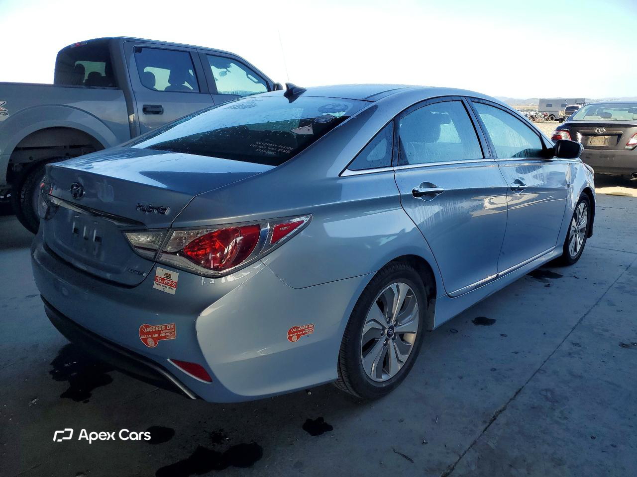 Hyundai Sonata 2013