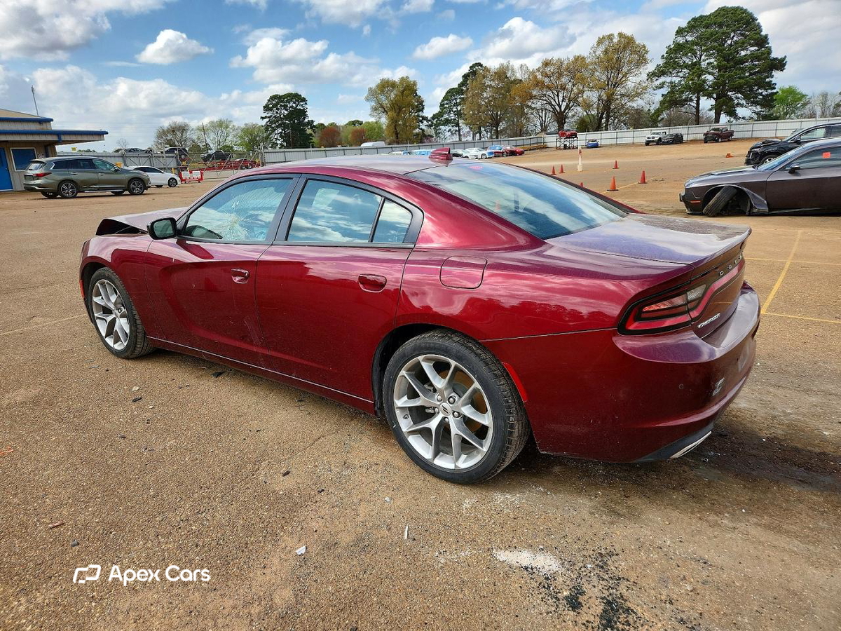 Dodge Charger 2023