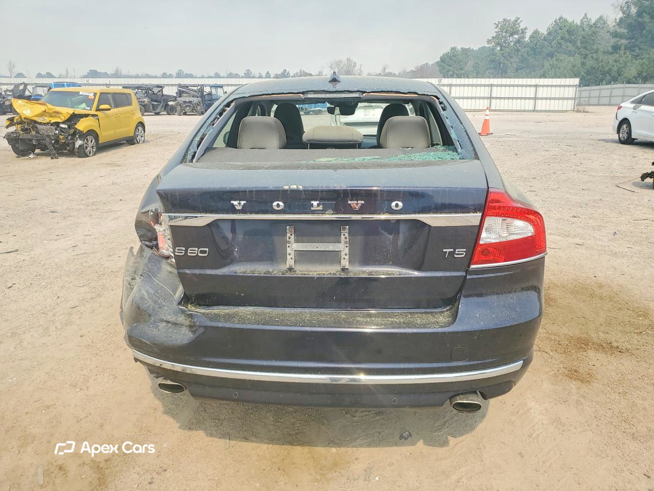 Volvo S80 2016