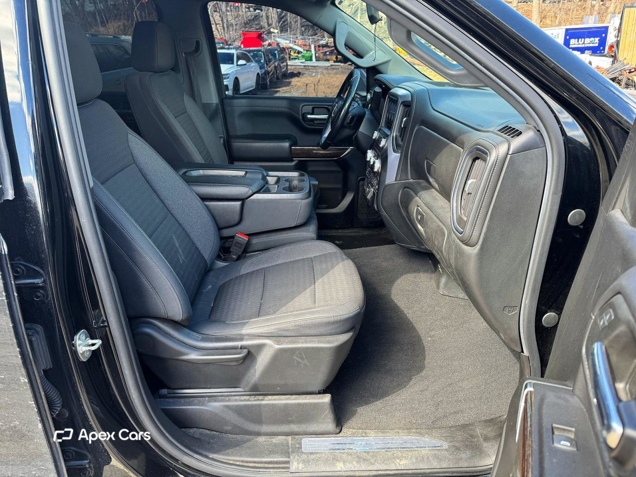 GMC Sierra 2020