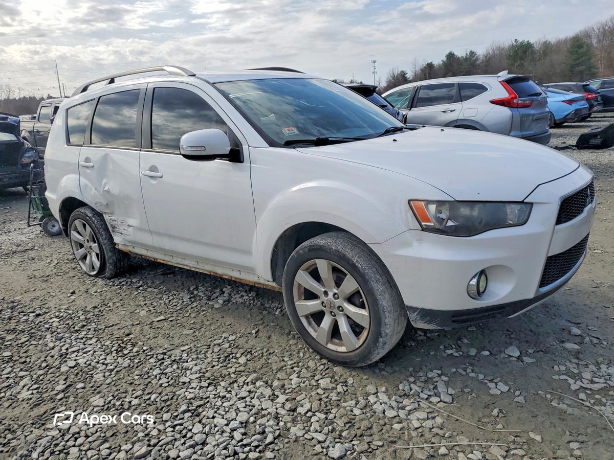 Mitsubishi Outlander 2010