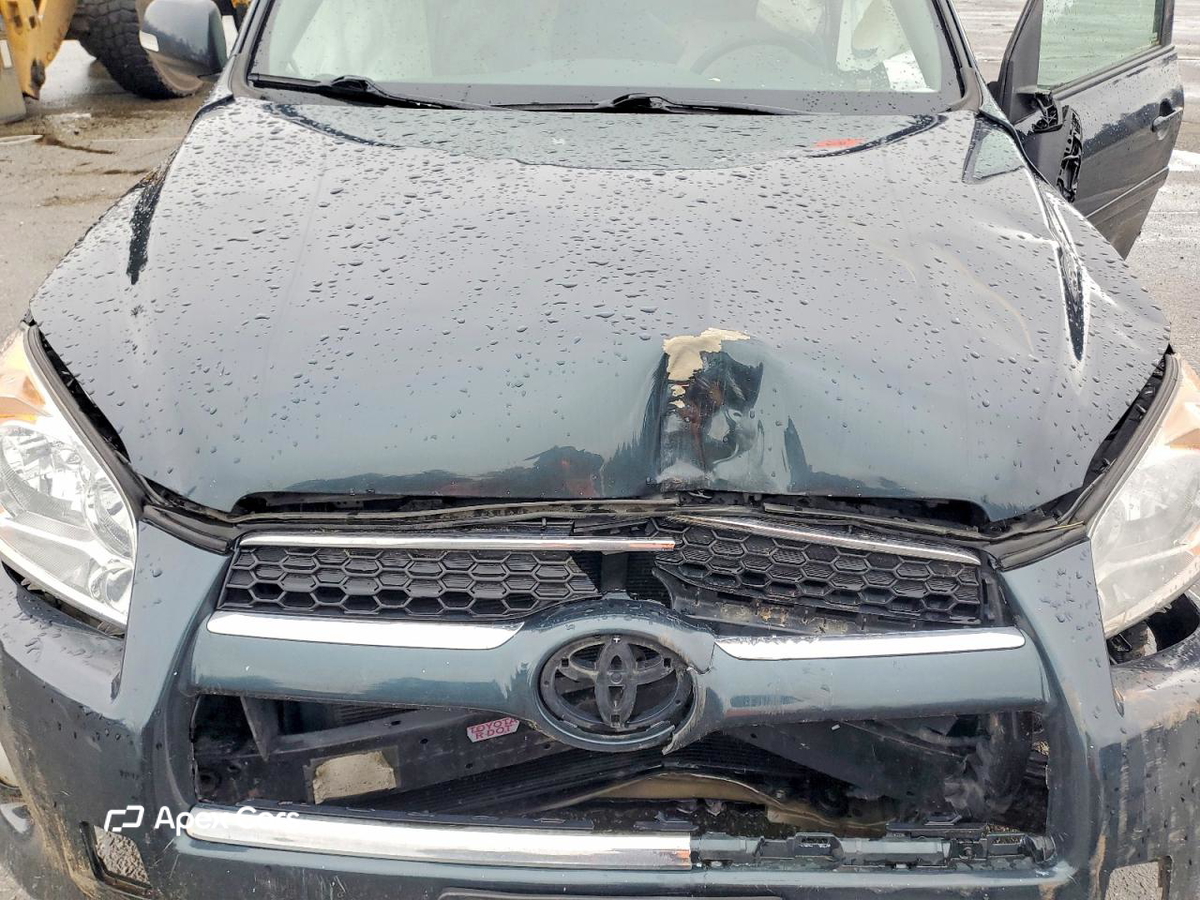 Toyota RAV 4 2011