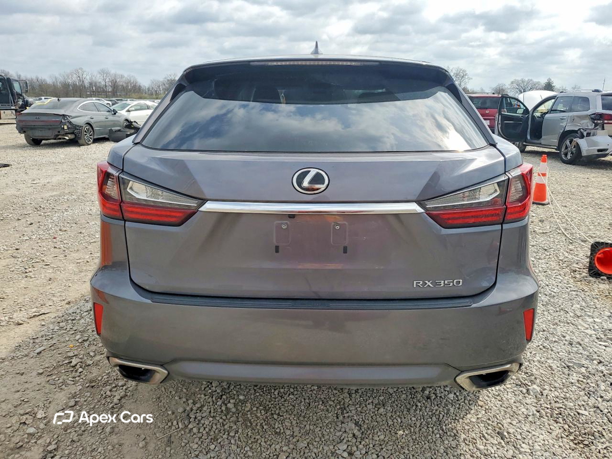 Lexus RX 2018