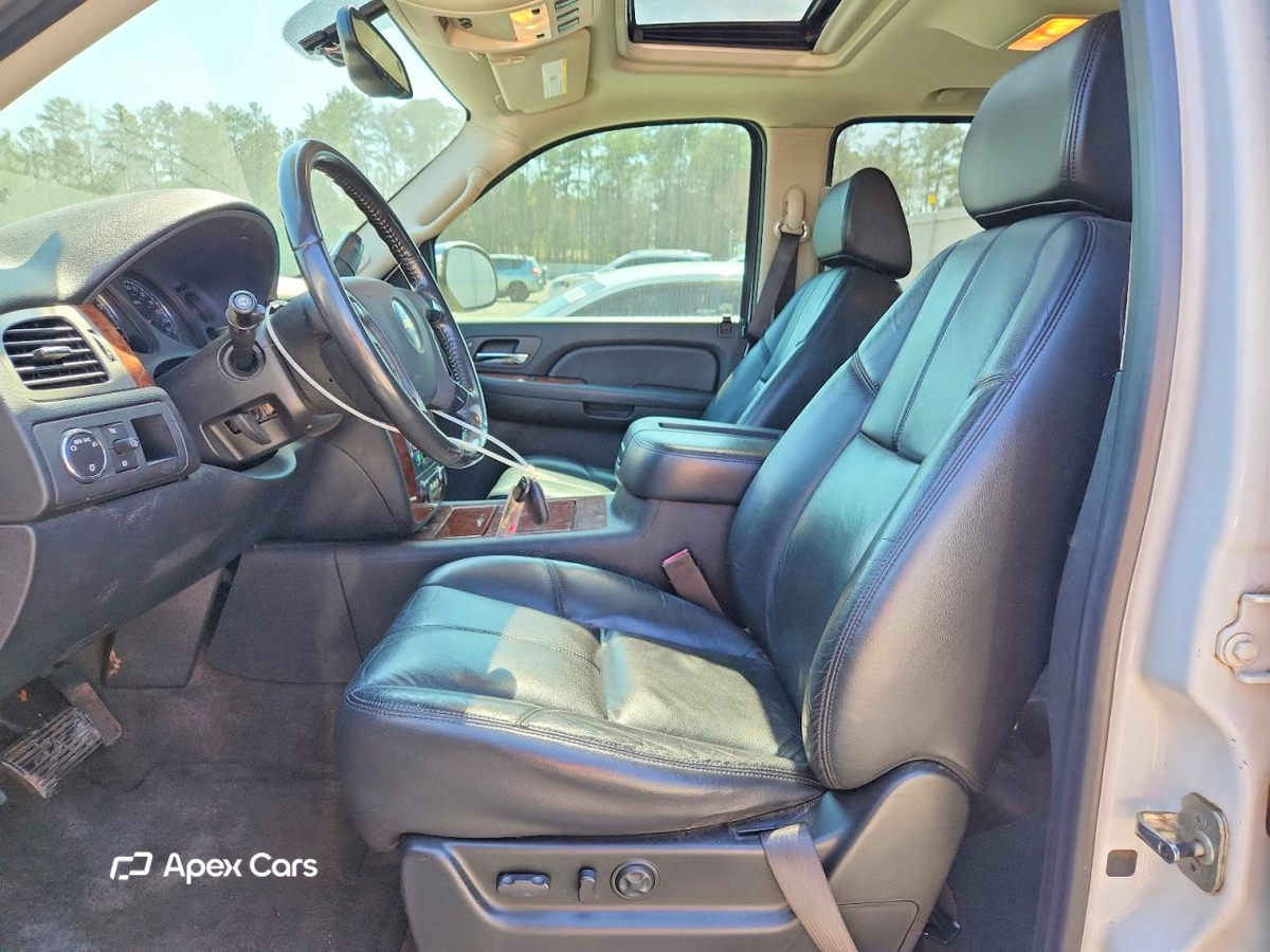 Chevrolet Tahoe 2008