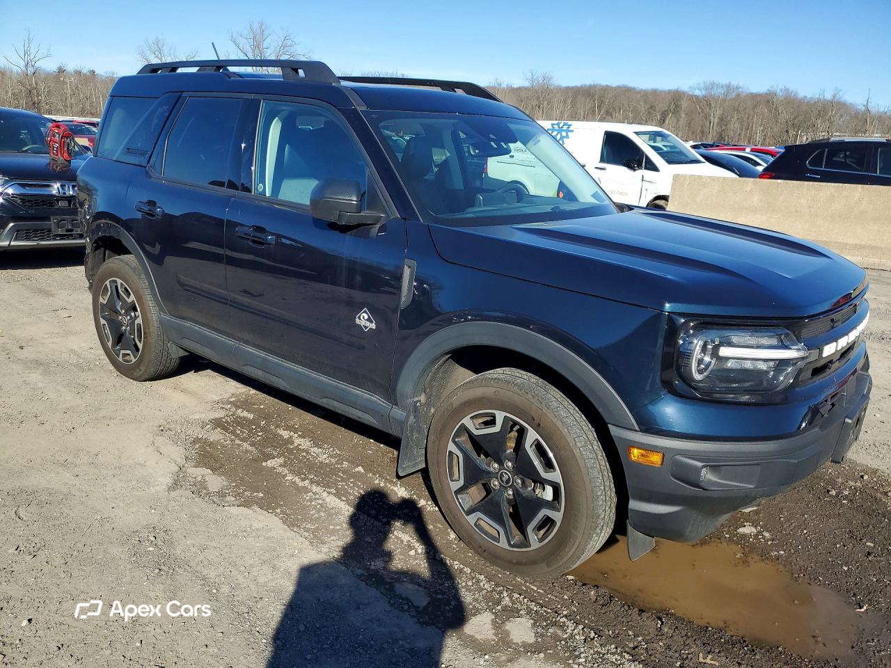 Ford Bronco Sport 2023