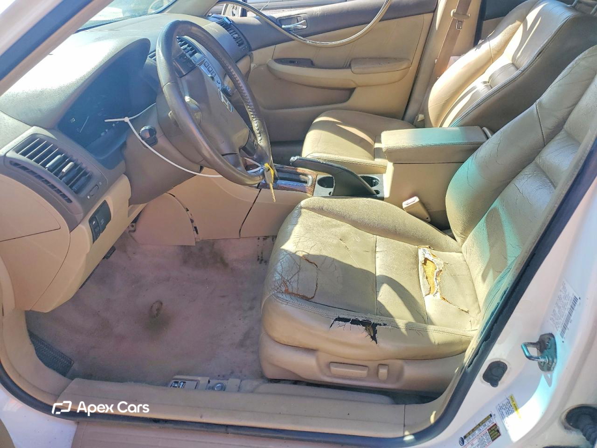 Honda Accord 2007