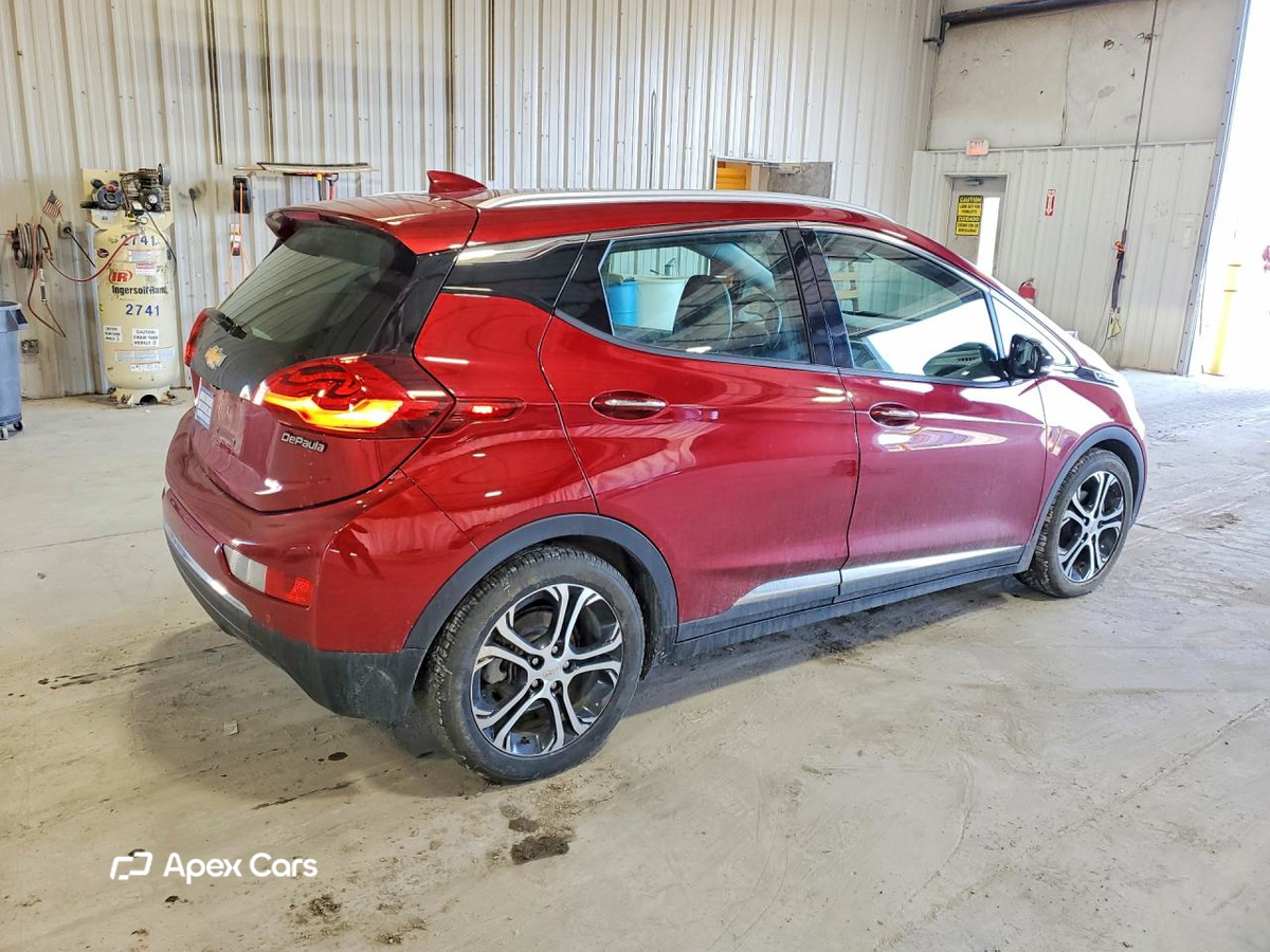 Chevrolet Bolt 2019