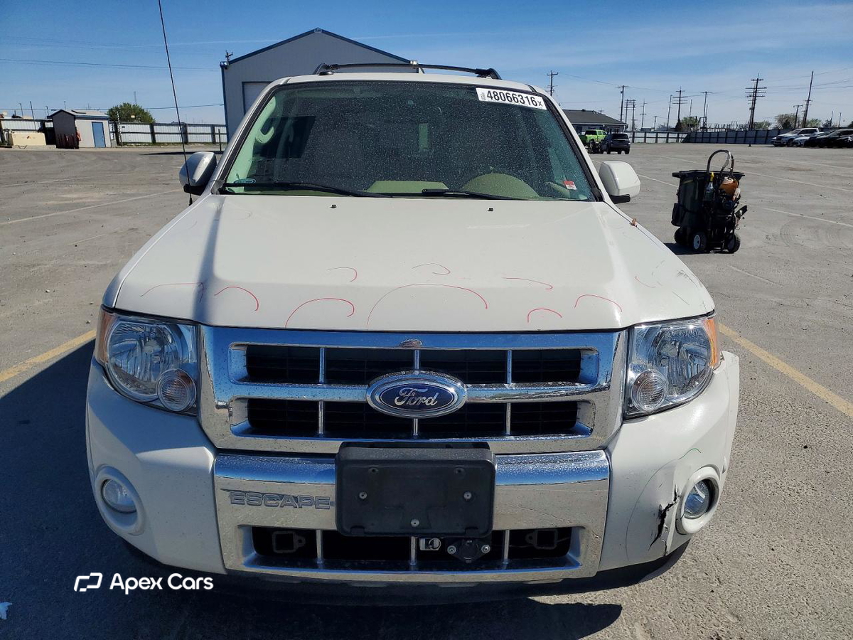 Ford Escape 2012