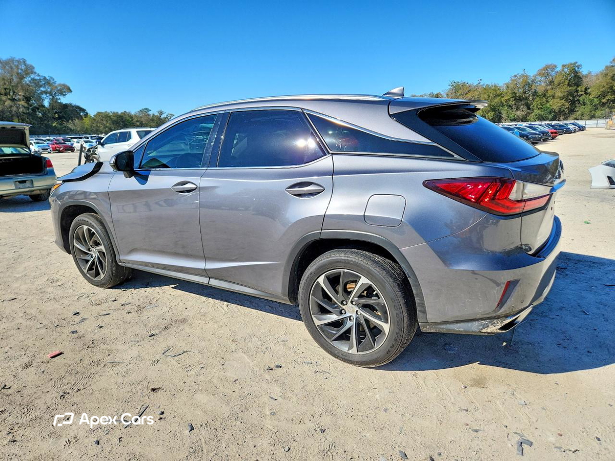 Lexus RX 2016