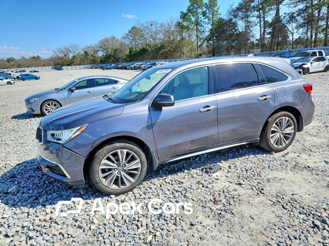 Acura MDX 2017 - Image 1 of 14