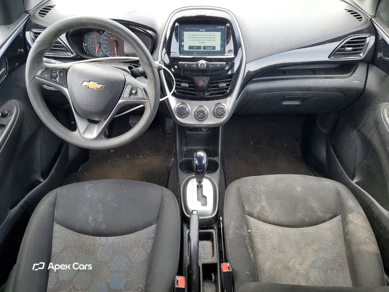 Chevrolet Spark 2017